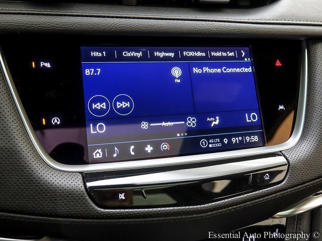 new 2025 Cadillac XT6 car, priced at $53,865