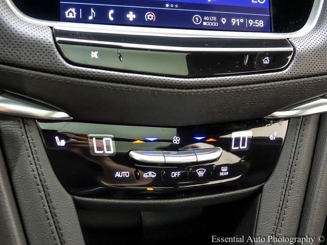 new 2025 Cadillac XT6 car, priced at $53,865