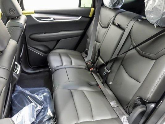 new 2025 Cadillac XT6 car, priced at $53,865