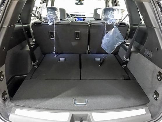 new 2025 Cadillac XT6 car, priced at $53,865