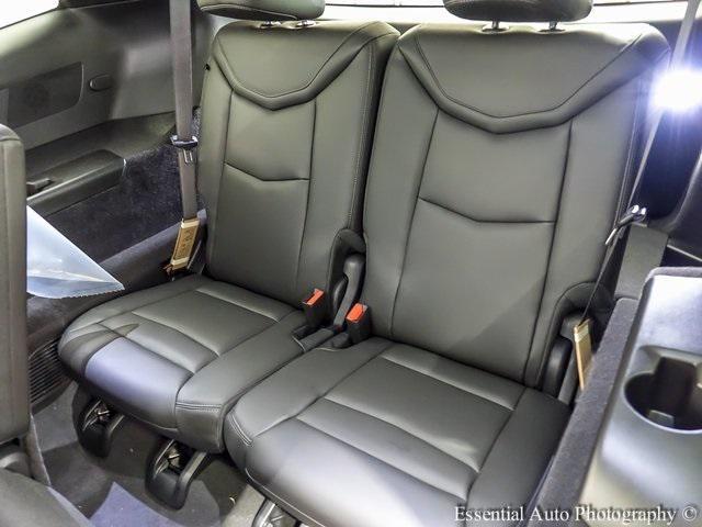 new 2025 Cadillac XT6 car, priced at $53,865