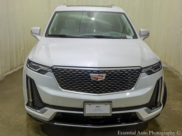 new 2025 Cadillac XT6 car, priced at $65,665