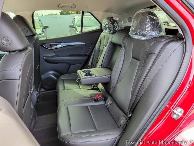new 2025 Buick Envision car, priced at $39,960