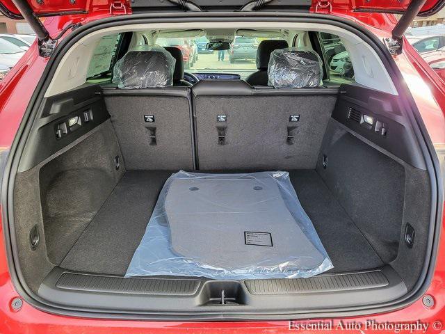 new 2025 Buick Envision car, priced at $39,960