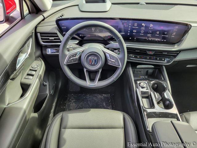 new 2025 Buick Envision car, priced at $39,960