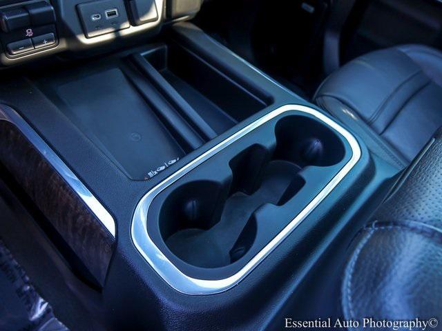 used 2022 GMC Sierra 2500 car, priced at $62,950