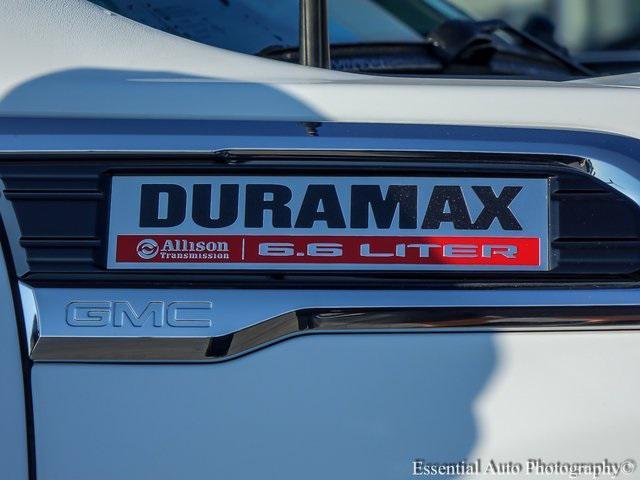 used 2022 GMC Sierra 2500 car, priced at $62,424