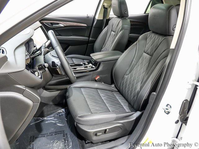 used 2023 Buick Envision car, priced at $35,950