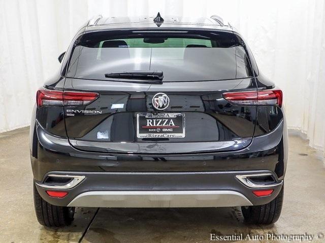 new 2023 Buick Envision car, priced at $37,860
