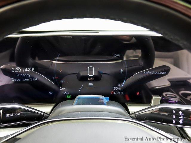 new 2025 Cadillac LYRIQ car, priced at $72,699