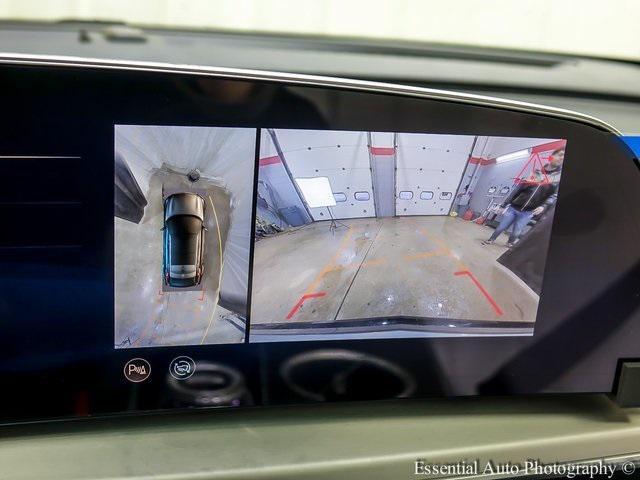 new 2025 Cadillac LYRIQ car, priced at $72,699