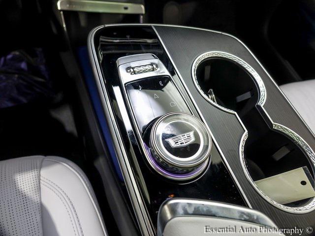 new 2025 Cadillac LYRIQ car, priced at $72,699