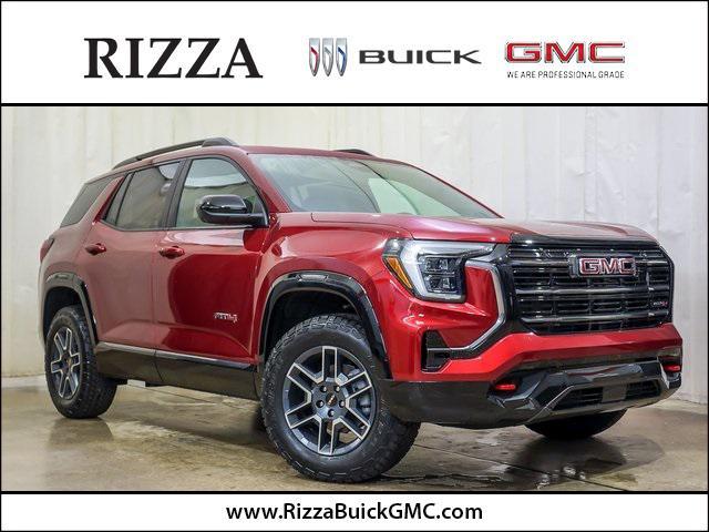 new 2026 GMC Terrain car, priced at $43,925
