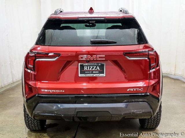 new 2026 GMC Terrain car, priced at $43,925