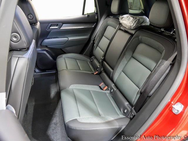 new 2026 GMC Terrain car, priced at $43,925