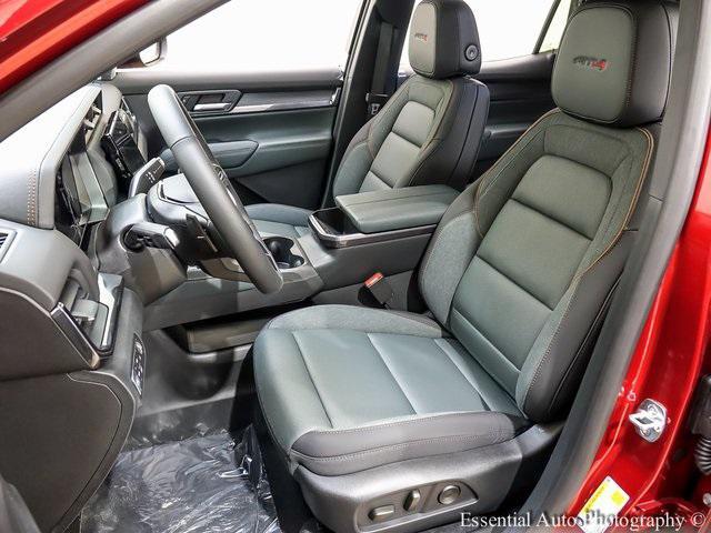 new 2026 GMC Terrain car, priced at $43,925