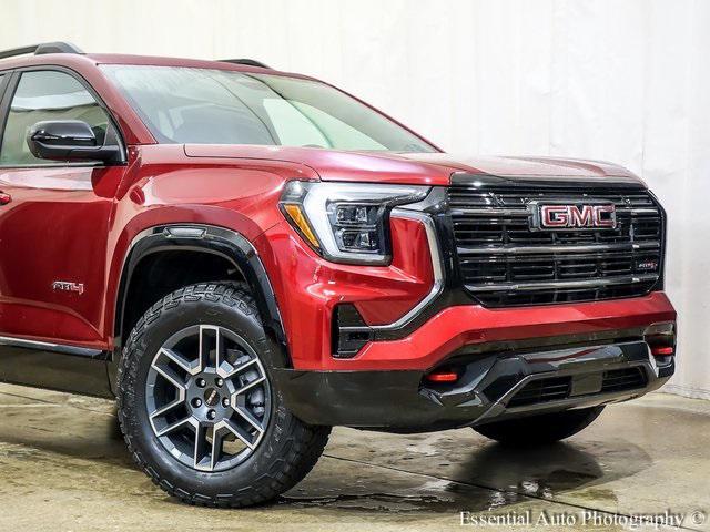 new 2026 GMC Terrain car, priced at $43,925