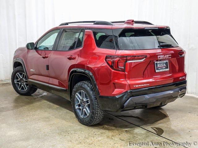 new 2026 GMC Terrain car, priced at $43,925