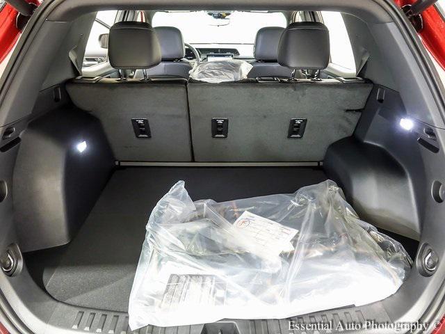 new 2026 GMC Terrain car, priced at $43,925