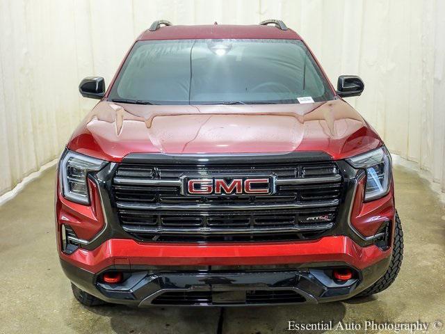 new 2026 GMC Terrain car, priced at $43,925
