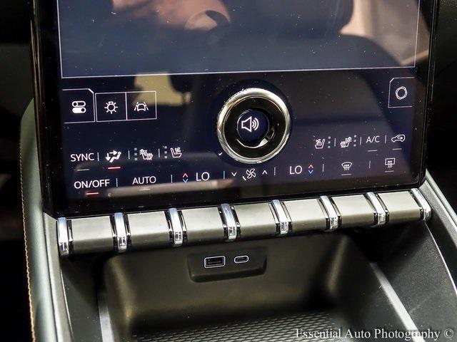 new 2026 GMC Terrain car, priced at $43,925
