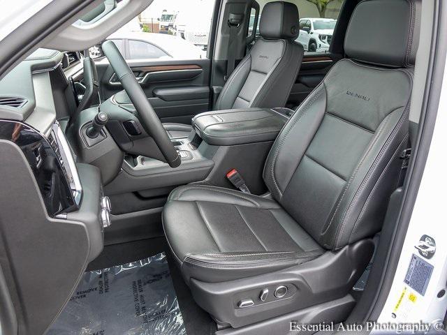 used 2025 GMC Sierra 2500 car, priced at $77,850