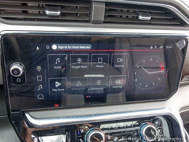 used 2025 GMC Sierra 2500 car, priced at $77,850