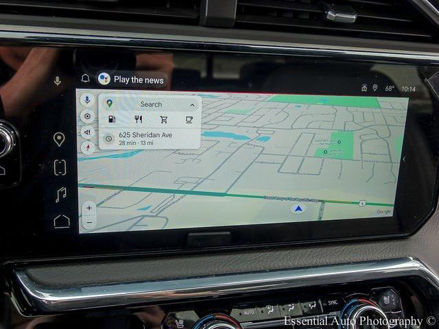 used 2025 GMC Sierra 2500 car, priced at $77,850