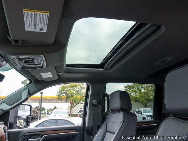 used 2025 GMC Sierra 2500 car, priced at $77,850