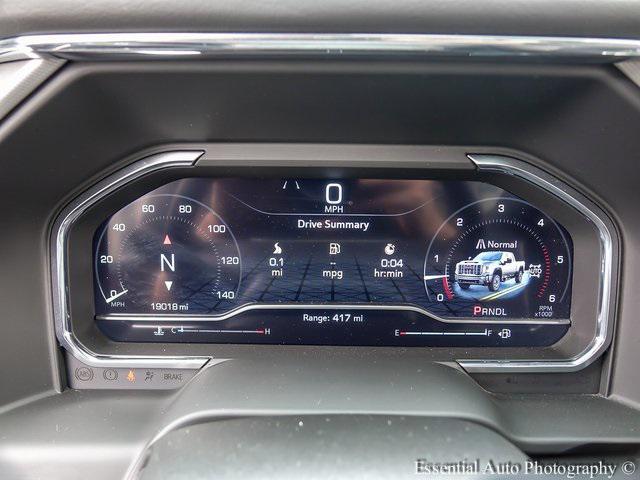 used 2025 GMC Sierra 2500 car, priced at $77,850