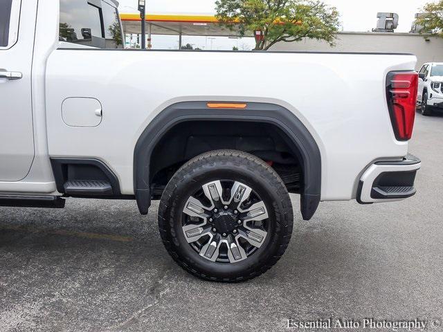 used 2025 GMC Sierra 2500 car, priced at $77,850