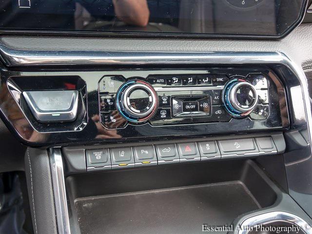 used 2025 GMC Sierra 2500 car, priced at $77,850