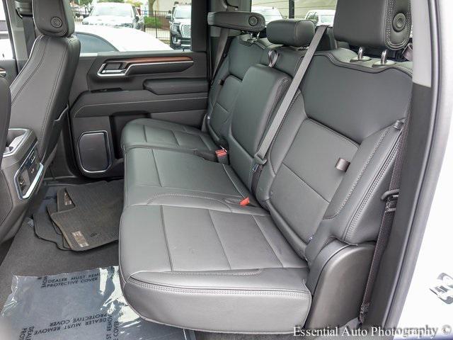 used 2025 GMC Sierra 2500 car, priced at $77,850