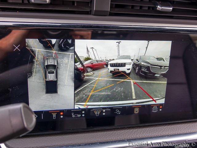 used 2025 GMC Sierra 2500 car, priced at $77,850