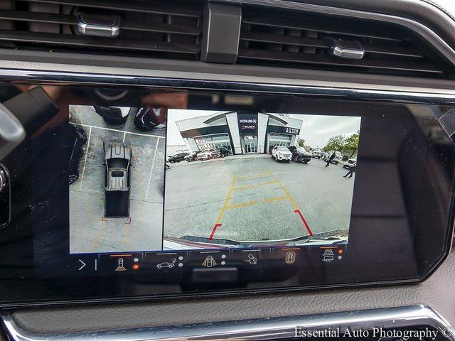 used 2025 GMC Sierra 2500 car, priced at $77,850