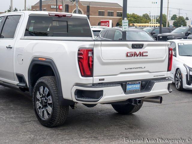 used 2025 GMC Sierra 2500 car, priced at $77,850
