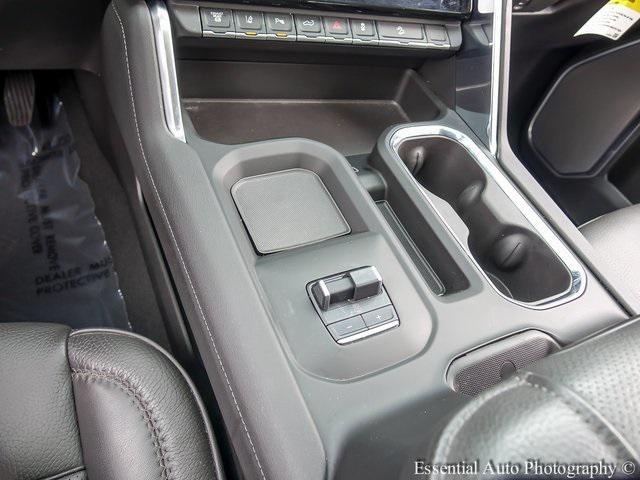 used 2025 GMC Sierra 2500 car, priced at $77,850