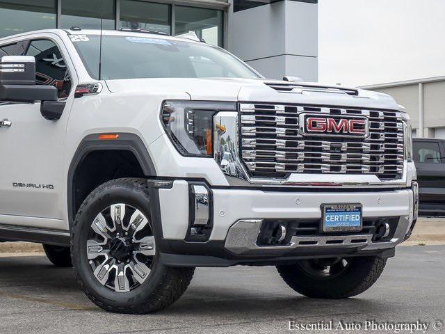 used 2025 GMC Sierra 2500 car, priced at $77,850