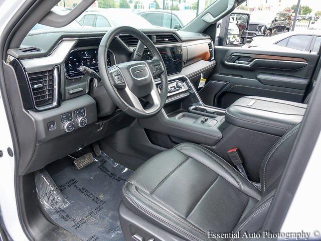 used 2025 GMC Sierra 2500 car, priced at $77,850