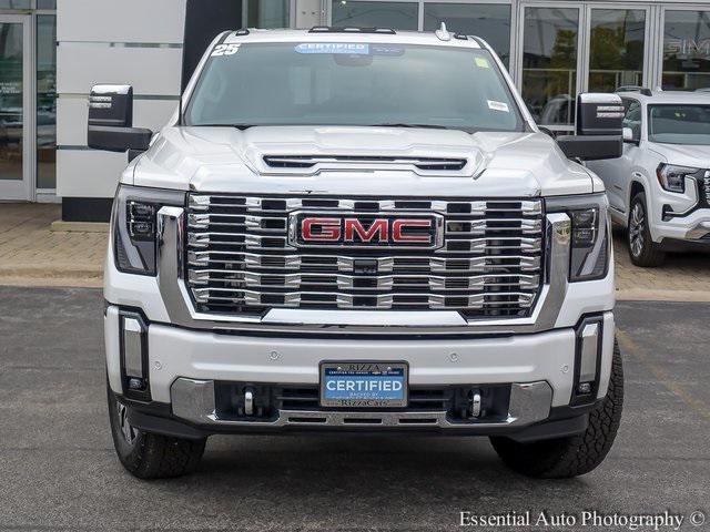 used 2025 GMC Sierra 2500 car, priced at $77,850
