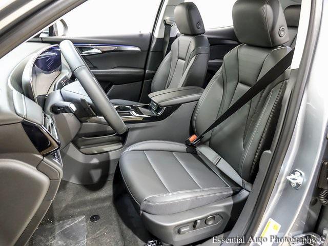 new 2025 Buick Envision car, priced at $38,390