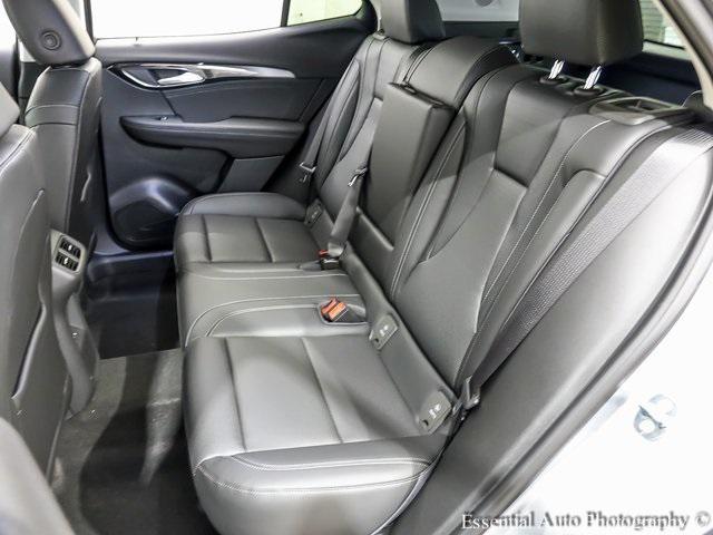new 2025 Buick Envision car, priced at $38,390