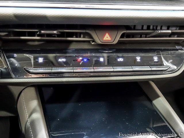 new 2025 Buick Envision car, priced at $38,390