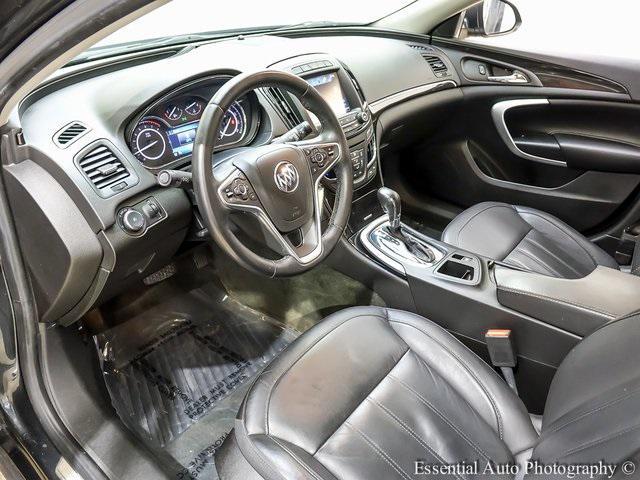 used 2016 Buick Regal car, priced at $14,950