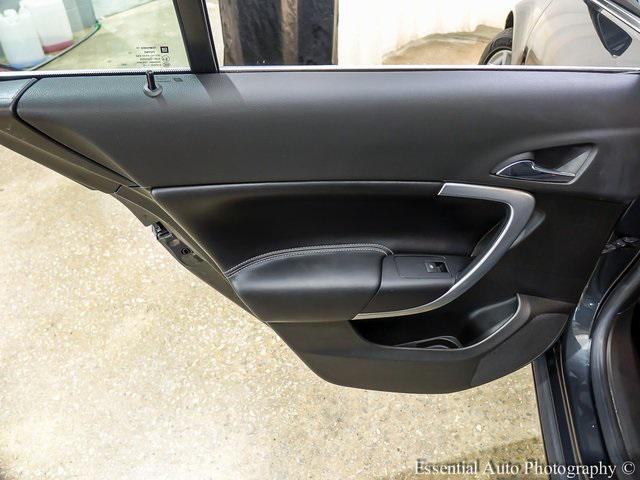 used 2016 Buick Regal car, priced at $14,950