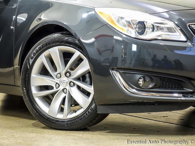 used 2016 Buick Regal car, priced at $14,950