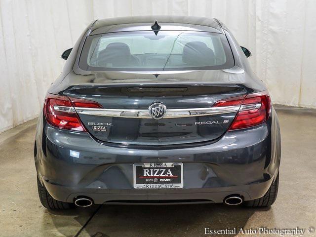 used 2016 Buick Regal car, priced at $14,950