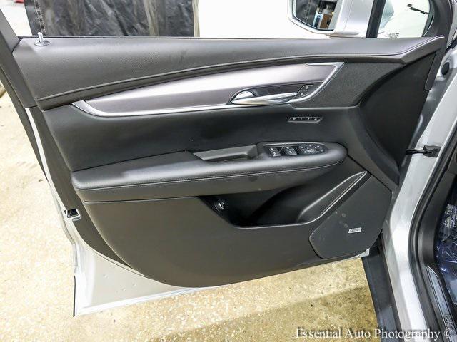 used 2019 Cadillac XT5 car, priced at $21,950