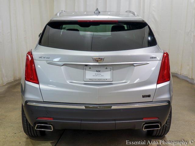 used 2019 Cadillac XT5 car, priced at $21,950