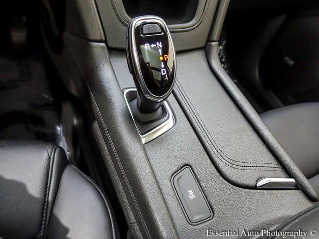 used 2019 Cadillac XT5 car, priced at $21,950